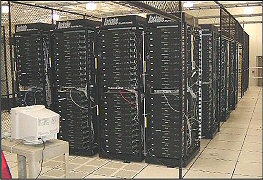 google data center