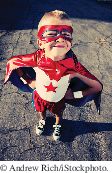 superhero boy