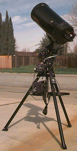 celestron c9 25 telescope